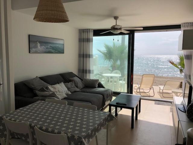 Bungalow de Lujo a pie de playa en Aguadulce Aguadulce  Exterior foto
