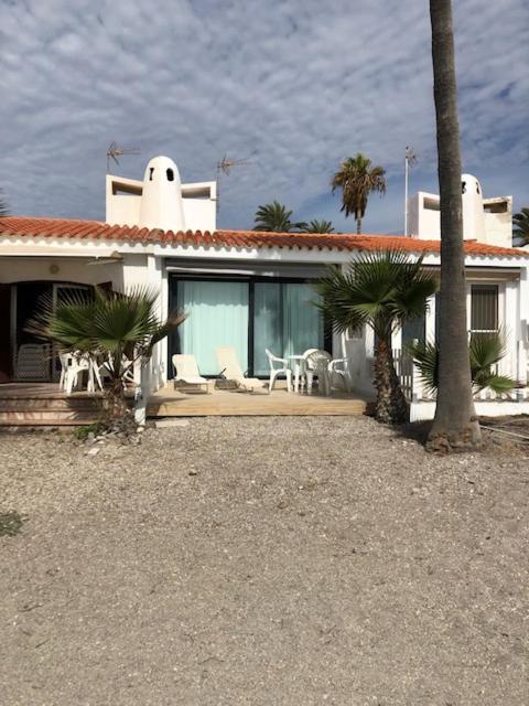 Bungalow de Lujo a pie de playa en Aguadulce Aguadulce  Exterior foto