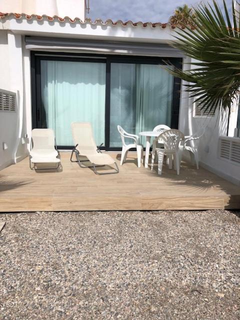 Bungalow de Lujo a pie de playa en Aguadulce Aguadulce  Exterior foto