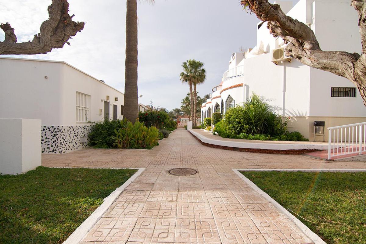 Bungalow de Lujo a pie de playa en Aguadulce Aguadulce  Exterior foto