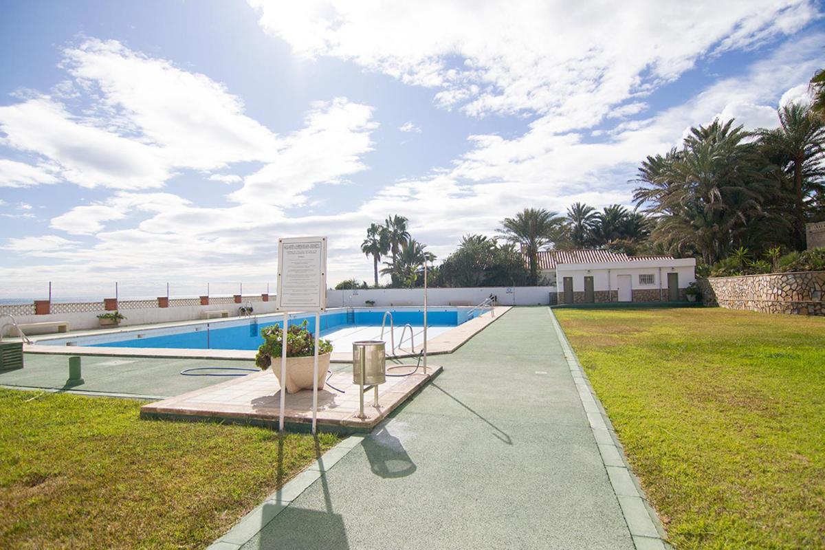Bungalow de Lujo a pie de playa en Aguadulce Aguadulce  Exterior foto