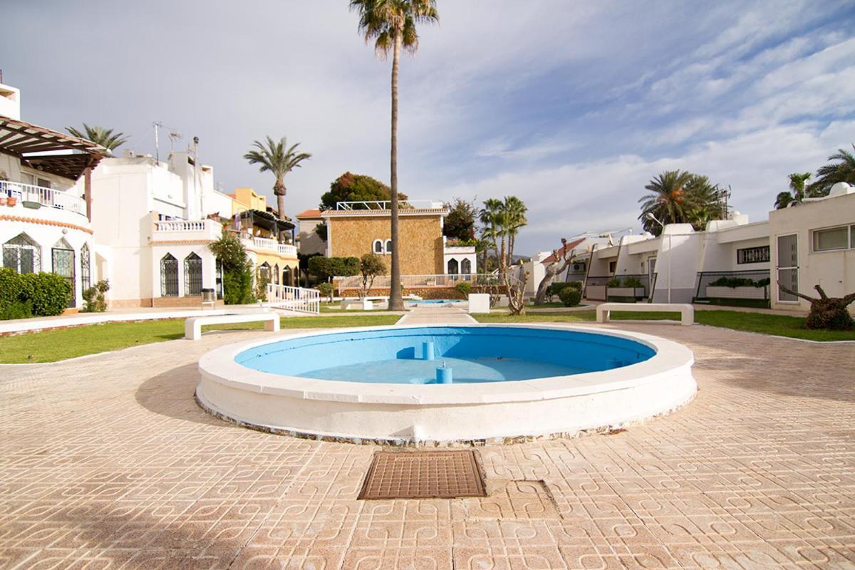 Bungalow de Lujo a pie de playa en Aguadulce Aguadulce  Exterior foto