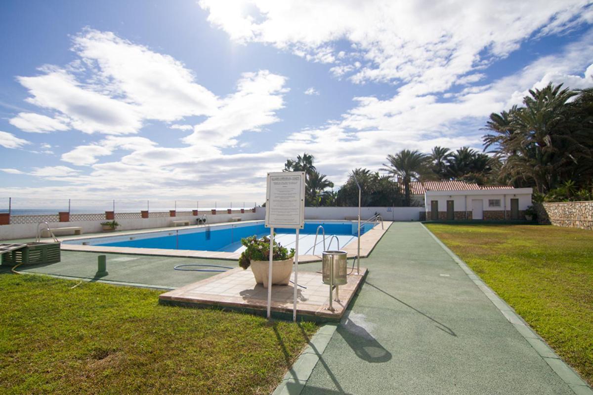 Bungalow de Lujo a pie de playa en Aguadulce Aguadulce  Exterior foto