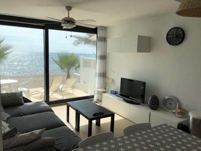 Bungalow de Lujo a pie de playa en Aguadulce Aguadulce  Exterior foto